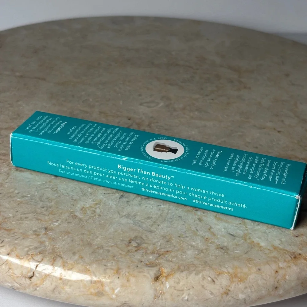 thrive causemetics new box